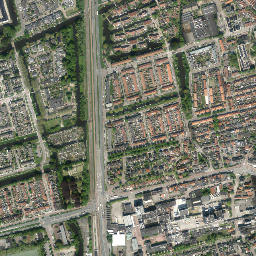 Zaandijk map(satellite map)