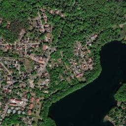 Satellite view of Berliner Golf Club Gatow e.V.