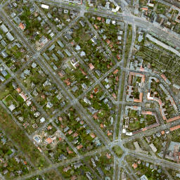 Schmargendorf map(satellite map)