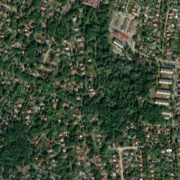 Schöneiche map(satellite map)