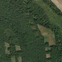 Satellite view of Black Water Links Golf Club
