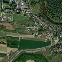 Pomiechówek map(satellite map)