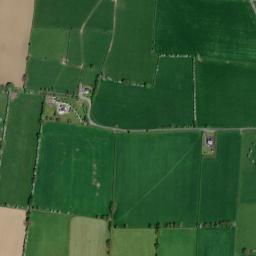 Satellite view of Rockwell 9 Hole Golf Course