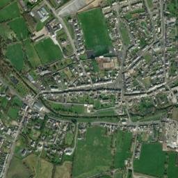 Fethard map(satellite map)