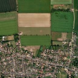 Hockwold cum Wilton map(satellite map)