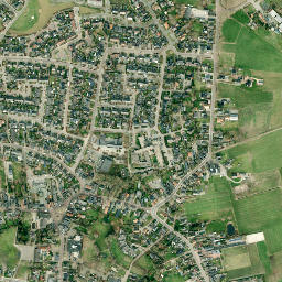 Den Ham map(satellite map)