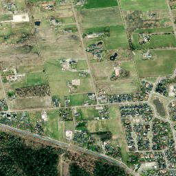 Nieuwoord map(satellite map)