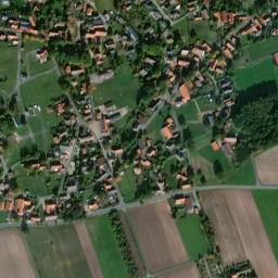 Brockum map(satellite map)