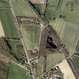 Satellite view of Golfclub Rehburg-Loccum