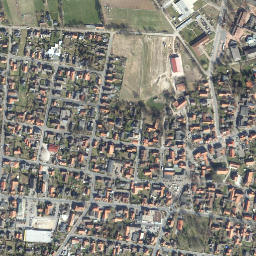 Uetze map(satellite map)