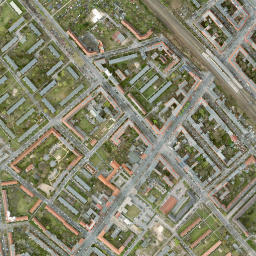 Baumschulenweg map(satellite map)