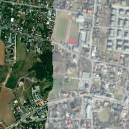 Tarnowo Podgórne map(satellite map)