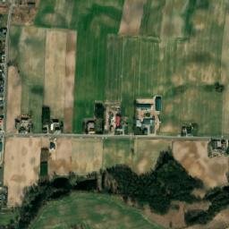 Boniewo map(satellite map)