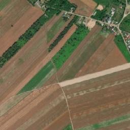 Powiat nowodworski map(satellite map)
