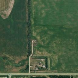 4931 AB-12, Clive, AB T0C 0Y0, Canada Satellite Map