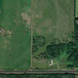 AB-12, Clive, AB T0C 0Y0, Canada Satellite Map