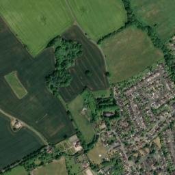 Alveley map(satellite map)