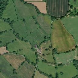 Hollies Lane, Stourbridge, Staffordshire DY7 High Resolution Satellite Map