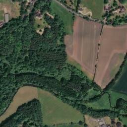 Bridgnorth Road, Kinver, Stourbridge High Resolution Satellite Map