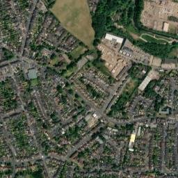 55 Belfry Drive, Dudley DY8, UK High Resolution Satellite Map