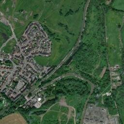 12 Sutton Stop, Longford, Coventry, West Midlands High Resolution Satellite Map