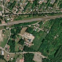 Nurzec-Stacja map(satellite map)