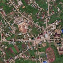 Urik map(satellite map)