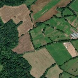 Bind Lane, Bridgnorth, Shropshire WV16, UK High Resolution Satellite Map