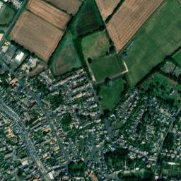 Ramsey map(satellite map)