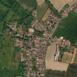 Banham map(satellite map)