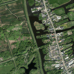 Den Ilp map(satellite map)