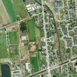 Westerhaar-Vriezenveensewijk map(satellite map)