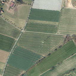 Raddestorf map(satellite map)