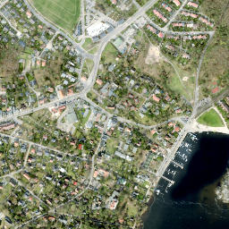 Kladow map(satellite map)