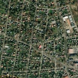 Woltersdorf map(satellite map)
