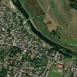 Wieliszew map(satellite map)