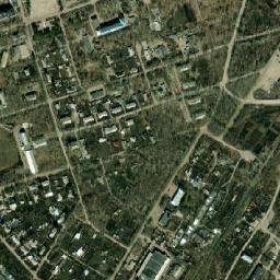 Shantobe map(satellite map)
