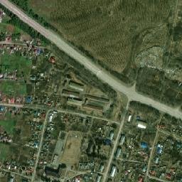 Verkh-Katunskoye map(satellite map)