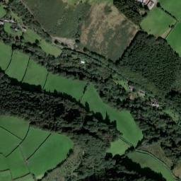 8, Llanidloes, Powys SY18, UK High Resolution Satellite Map