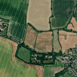Miller's Lane, Rugby, Warwickshire CV23, UK High Resolution Satellite Map