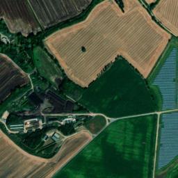 Satellite view of Ramsey Golf & Bowls Club