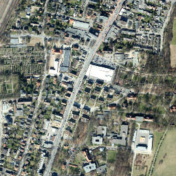 Langenhagen map(satellite map)