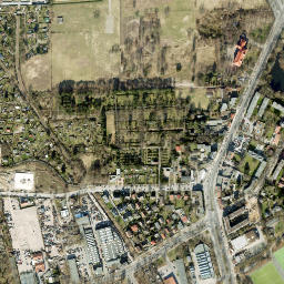 Britz map(satellite map)