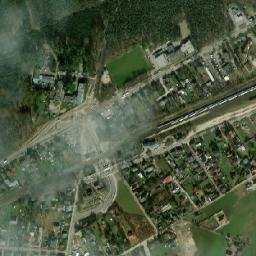 Kobylnica map(satellite map)