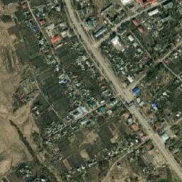 Trosna map(satellite map)