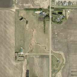 64 Mackenzie Ranch Way, Lacombe, AB T4L 0A7 Satellite Map