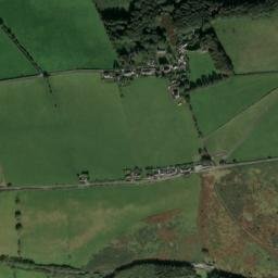 2 The Terrace, Salem, Penrhyn-coch, Aberystwyth High Resolution Satellite Map