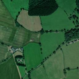 2 Postons, Cold Weston, Lower Postons High Resolution Satellite Map