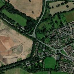 14 Main Road, Meriden, Coventry, West Midlands CV7 7NF, UK High Resolution Satellite Map