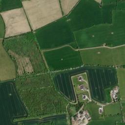 Satellite view of Slievenamon Golf Club